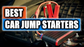 5 Best Car Jump Starters 2024 - Car Jump Starter Reviews