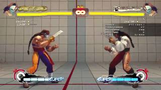 USF4: How to play Vega
