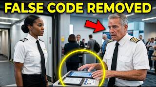 Pilot Refuses to Fly with Black Copilot He Has No Idea She Owns the Airline