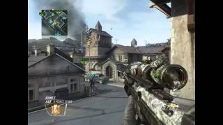 First Spawn shot ever