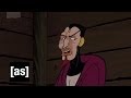 Phasing Out The Monarch | The Venture Bros. | Adult Swim