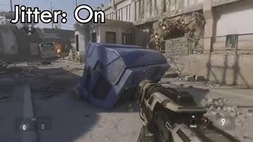 Call of Duty Advanced Warfare Xbox One Jitter Modded Controller