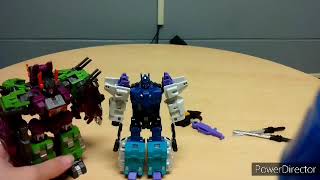 Transformers MFT Overlord Review