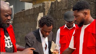 NDLEA with Barrister Titus and Sabinus Lawyer 