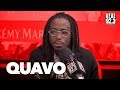 Quavo talks Dating Saweetie, Lil Peep, Migos/Drake Album, & Joe Budden Beef