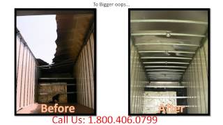 Great Neck  11025 11026 11027  1-800-406-0799 cargo box truck trailer container repair recondition
