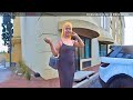 Man Wearing Wig Gets Surprise Wake Up