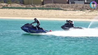 Jetski Drag Race - Round #1 - Kuwait 2024