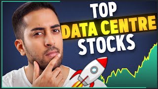 Best Data centre Stocks in India  Mega theme for future