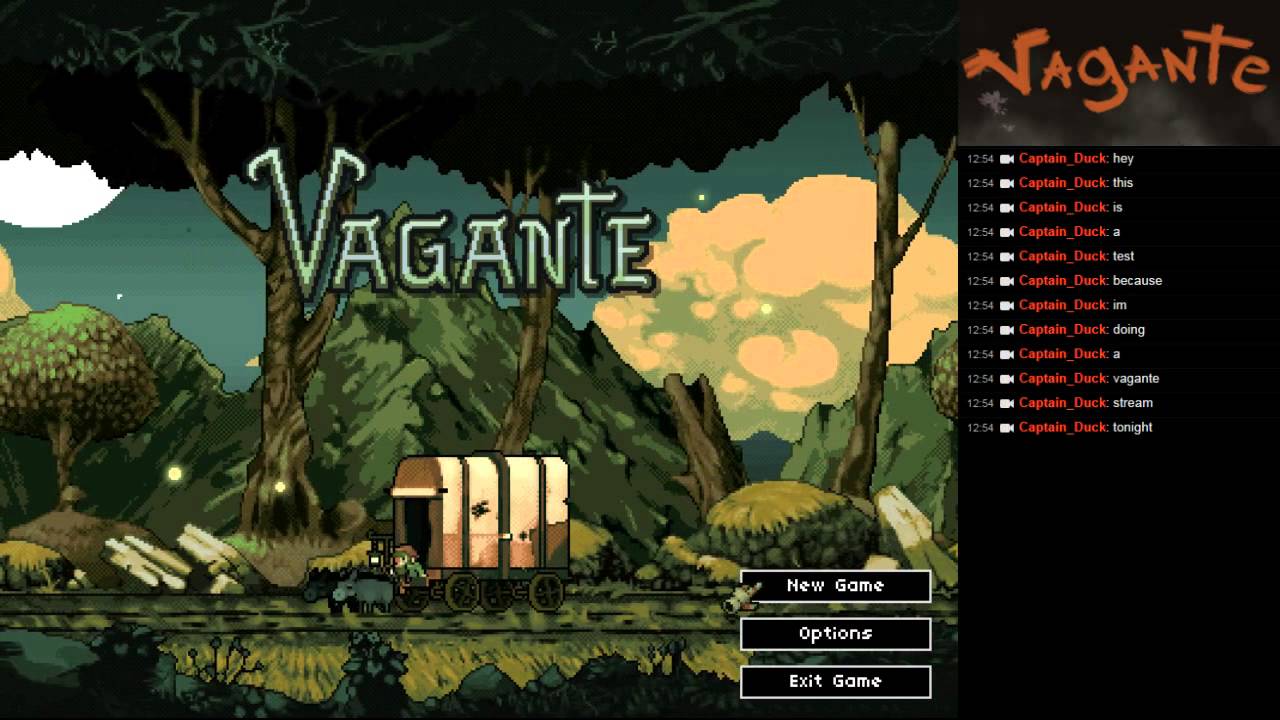 2014 09 17 Vagante final day of kickstarter stream