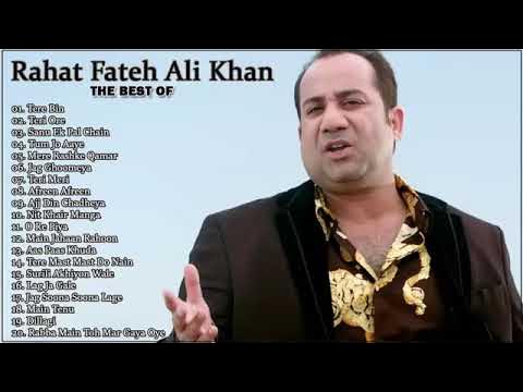 Rahat Fateh Ali Khan's Soulful Sufi Classics | Best Songs Compilation Rahat Fateh Ali Khan's Soulful Sufi Classics | Best Songs Compilation