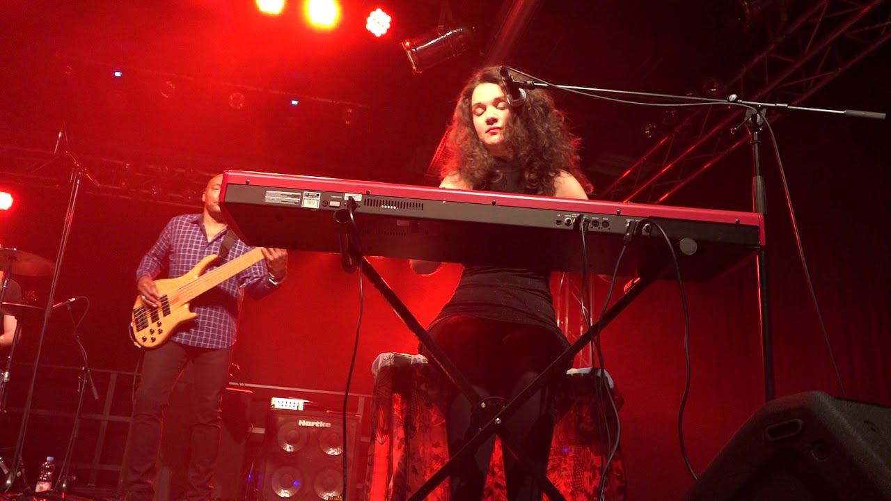 Katarina Pejak, 'Turtle blues' (Orig. J. Joplin), 'Blues Caravan', Bensheim, REX, 07.02.2019