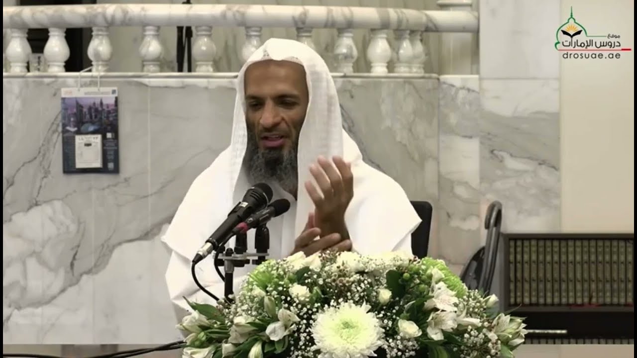 كل ما في الدنيا فان، وما يبقى معك إلا هذا القرآن وعملك الصالح !! | الشيخ خالد إسماعيل