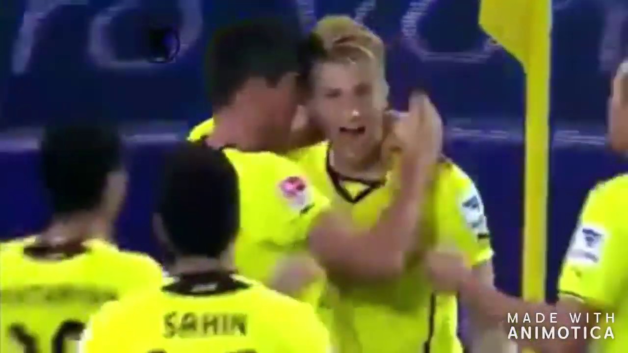 MARCO REUS y ROBERT LEWANDOWSKI | LA DUPLA | Borussia Dortmund