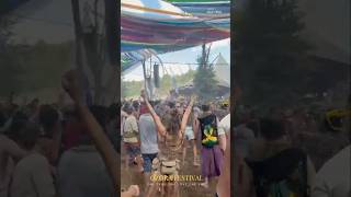 Let us go for a Ozora dance ride #psytrance #musicfestival #techno #rave #hungary #vibes #crazy