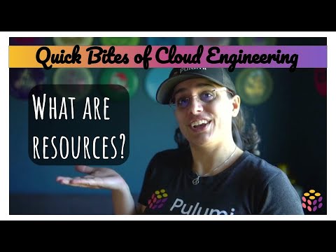 Cloud Resources | Quick Bites of Cloud Engineering (QB4)