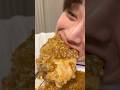 完全再現サイゼの若鶏ディアボラ風チキンを欲望のまま爆食した動画