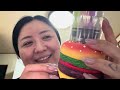 Asmr vendedora de material escolar fofinho 🥰