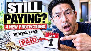 4 Renter Protections That Took Effect in January — and You've Been Paying for Nothing EverSince.