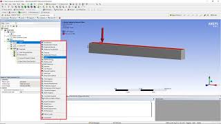 (Ansys) Course 1: 2.012 Interface difference b w Ansys 18 and Ansys 2021 r1 XI