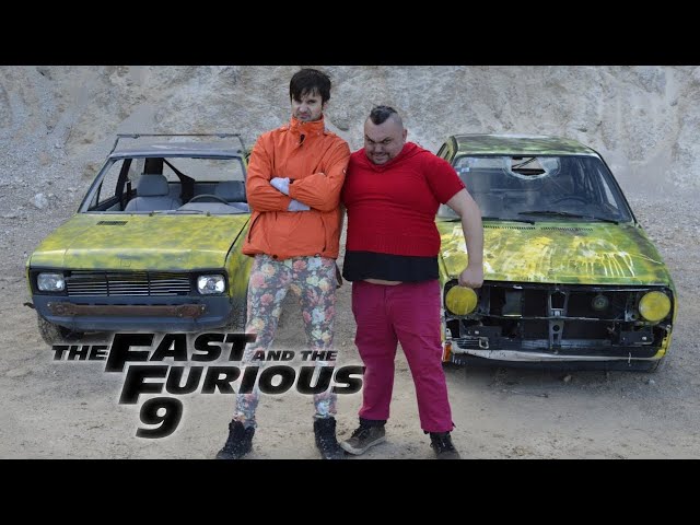 Fast & Furious 9 – Official Trailer HD Parody