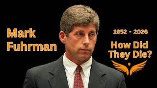 How Did They Die? Mark Fuhrman #news