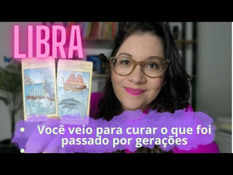 ♎ LIBRA: A