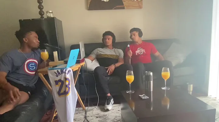 Swervin EP 9 FT: Micah Neely & Alaric Jones