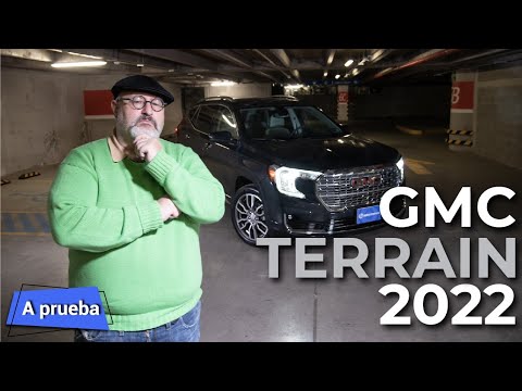 Video: GMC Terrain 2026: resena en video por Autocosmos mx