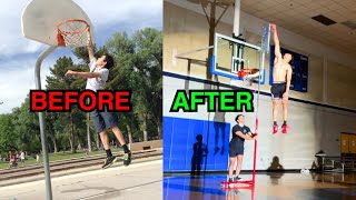 How I Went From A 24 To 50.5 Inch Vertical