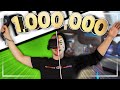 1 MILLION SUBSCRIBERS!