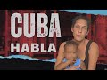 Cuba Habla: “Es horrible poder sacar el dinero de la tarjeta”