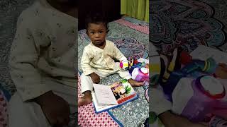 cute baby reading youtubeshorts cutiepie cutebaby viralshortytshort short