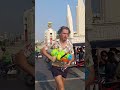 Lets run to songkran 2024 at bangkoks khaosan road 