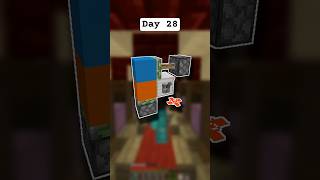 Day 28 of Redstone Basics - Block Swapper
