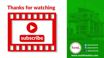 GHANA MONTIE WITH MAC JERRY OSEI AGYEMAN on NEAT 100.9 FM   (THURSDAY 20- 11-25)