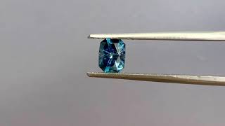 Blue Montana Sapphire 188080