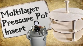 Full Quick Tip: Multilayer Pressure Pot Insert Guide
