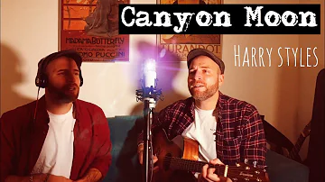 Harry Styles - Canyon Moon (cover )