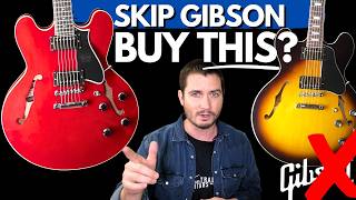Why Real Players Skip the Gibson ES-335 for THIS Semi Hollow screenshot 5