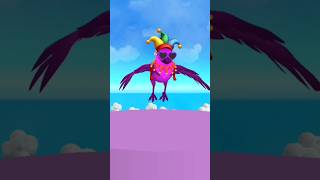 DIY Fashion Queen Fun Reverse Jumping Gamplay 🤓 #Fun #shorts #gameplay