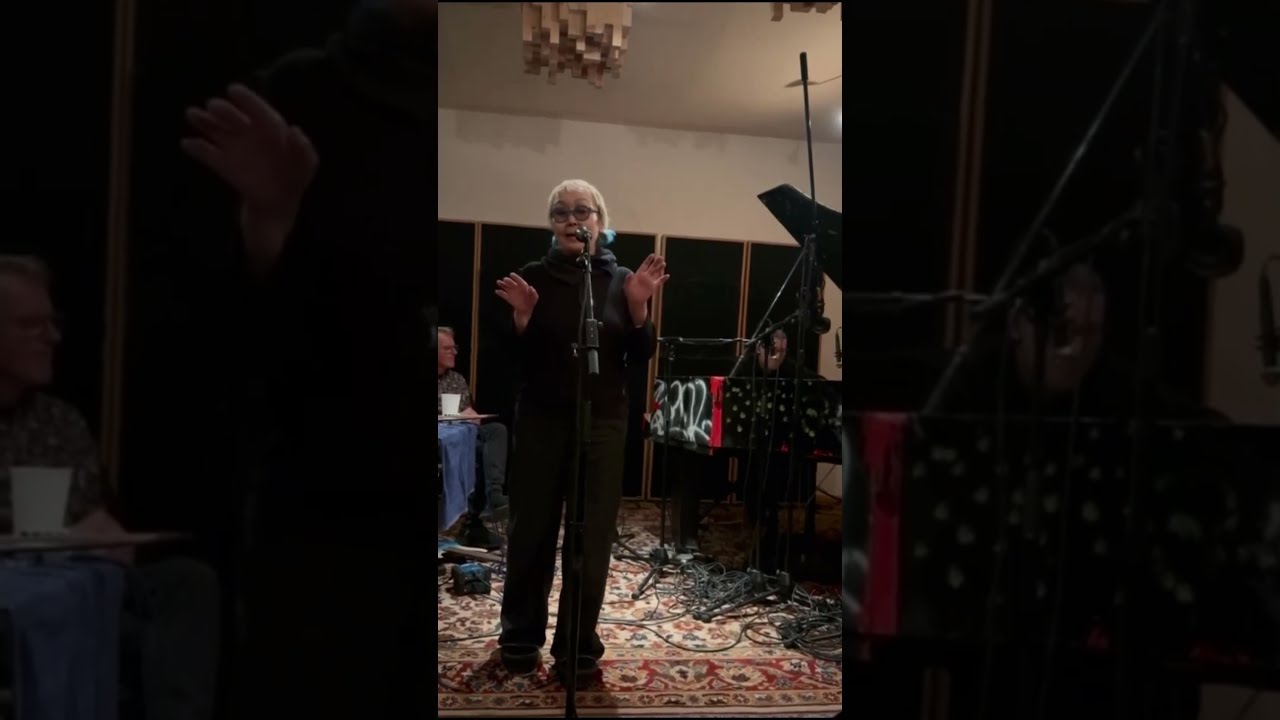 Vocals, Piano and Bass, free Improvisation, Wolfgang Seligo, Sainkho Namtchylak, Herbert Lacina