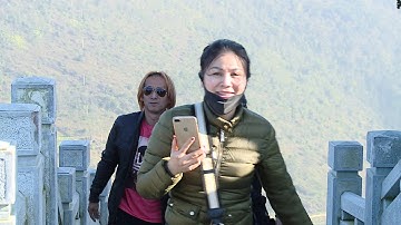 Cột cờ quốc gia Lũng Cú - Điểm đến thiêng liêng nơi địa đầu Tổ quốc