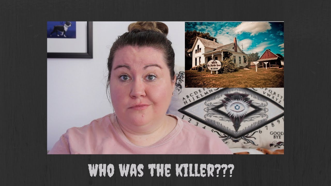 The Mystery of the Villisca Ax Murders YouTube