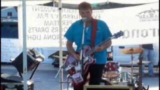 The Dirty Boogie - Brian Setzer Orchestra - Performed By The Hoodoo Voodoo Cats