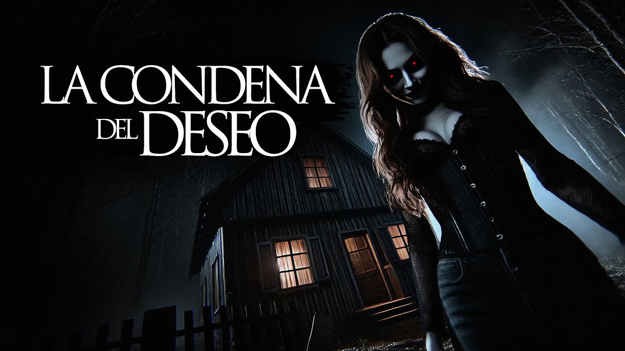 LA CONDENA DEL DESEO (RELATOS DE TERROR Y BRUJERÍA)
