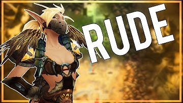 RUDE INTERRUPTION - (Subtlety Rogue PvP) Warlords of Draenor 6.2.3