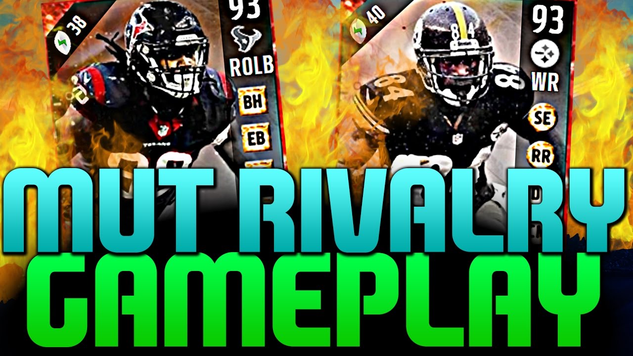 The Squad Came to Play!  Madden 17 Ultimate Team Gameplay - Ultimate Feast New Cards!