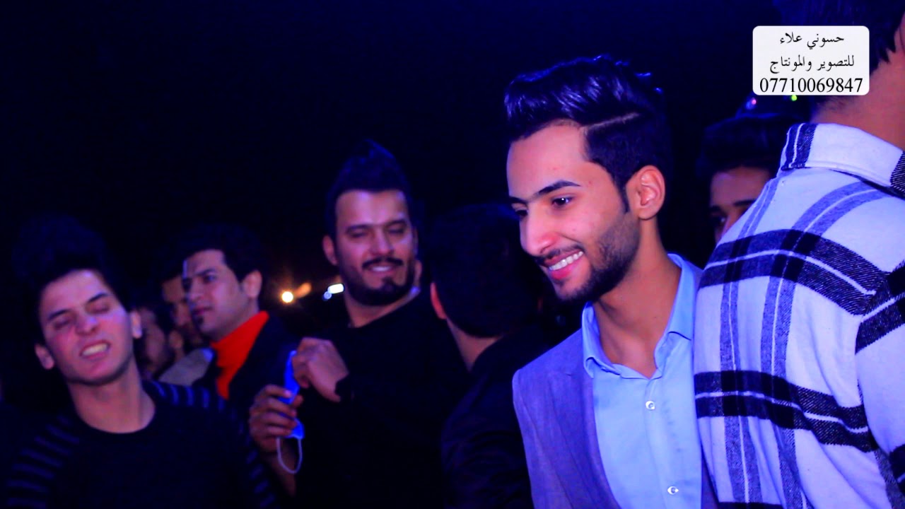 خطوبة عقيل الربيعي .. الف مبرووك..  التصوير حسوني علاء