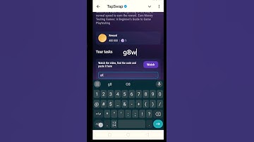 Game playtesting | Tapswap code | Tapswap code today game playtesting